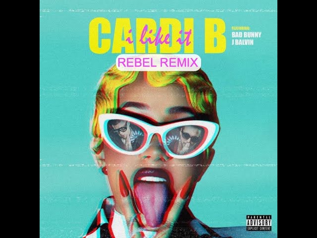 CARDI B, BAD BUNNY/I LIKE IT & 元ネタ 7インチ盤 Amazon.com: I Like It: CDs & Vinyl