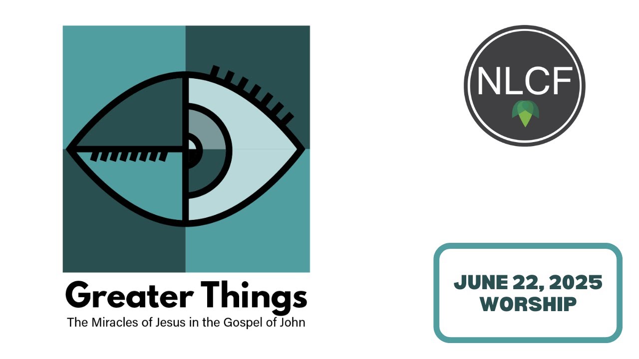 NLCF Combined Summer Worship | June 22, 2025 - YouTube