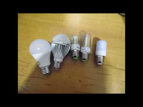 Video: Koliko LED diod lahko odganja 12v?