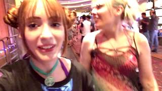 Las Vegas Road Trip to see Porter Robinson DJ at Hakkasan [Part 1] -Before Set-