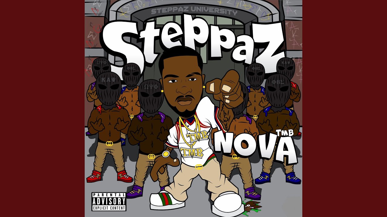 Watch Steppaz on YouTube Watch Steppaz on YouTube