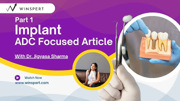 🦷 Mastering Implants: Australian Protocols for ADC Exam Success! 🇦🇺 (Part1)