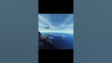 F-16 BLK 52+ | Falcon BMS #falconbms #f16 #hellenicairforce