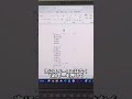 PowerPoint組織図を簡単に作成する方法!#shorts