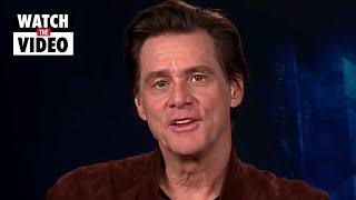 Jim Carrey says he is retiring from acting: \\