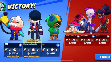 Brawl Stars - Gameplay Walkthrough edgar level 10 Free skin (iOS, Android) season 17 #brawlstars#coc