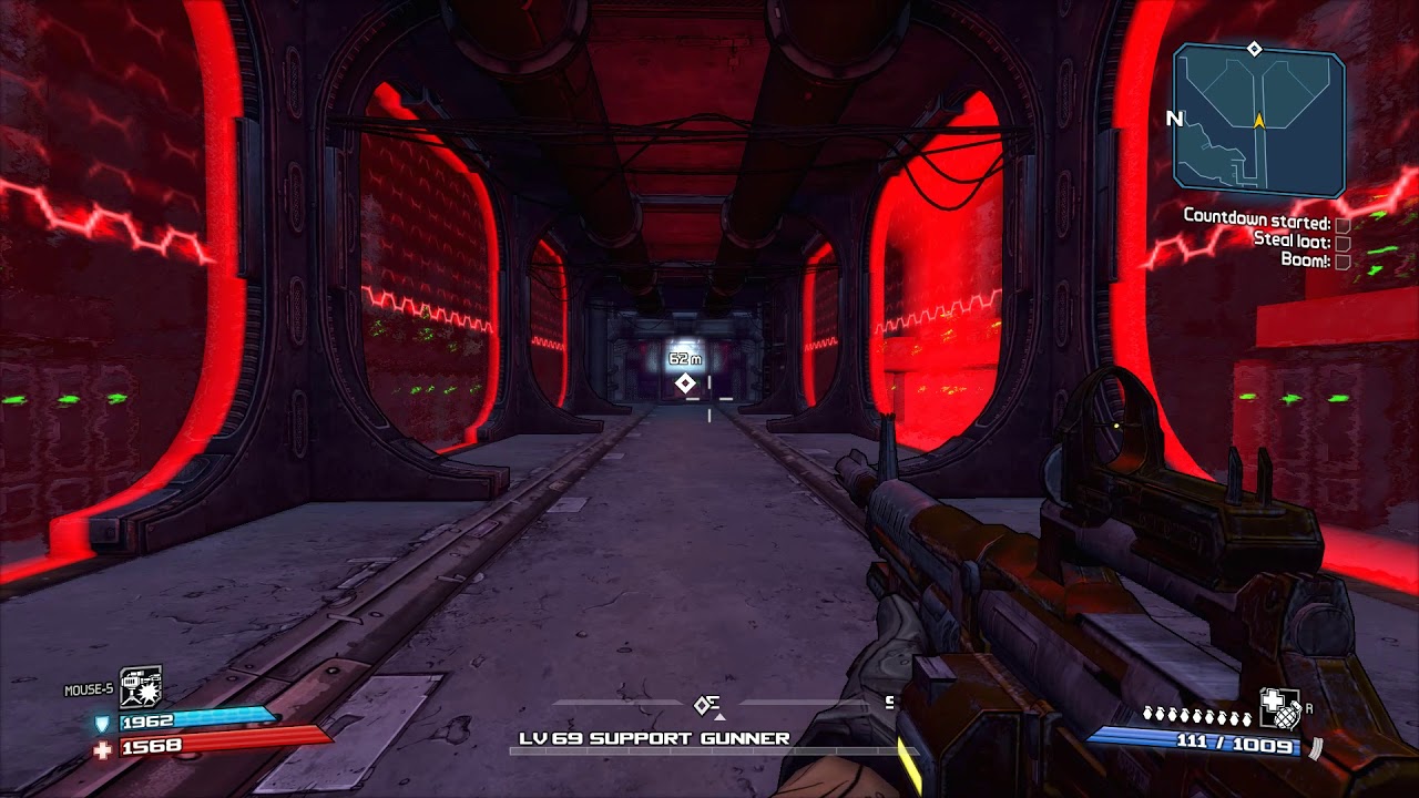 Pc Borderlands 1 Goty Enhanced Edition Still Abusing General Knoxx S Armoury 5 Years Later Youtube