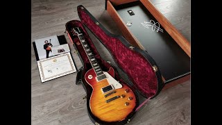 Orville オービル Les Paul Jimmy Page Model JAPANUARY! Orville Jimmy Page Les Paul - Legit Japanese Les