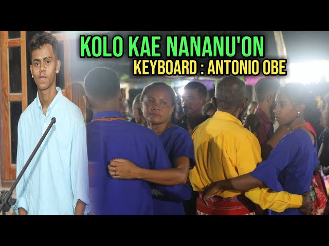 Instrumental Kolo Kae Nananu'on - Keyboard Antonio Obe class=