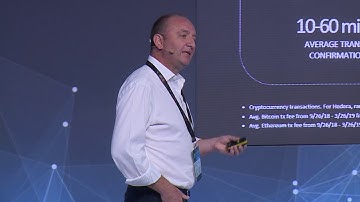 Nigel Clark | Decentralized 2019 | The Trust Layer of the Internet