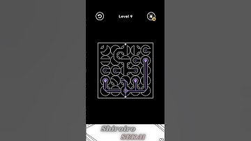 Laser Bounce Puzzle Level 9