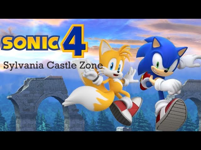 MMO's Place: [Review] Sonic the Hedgehog 4 Episode I / Episode II - Analise  dupla!