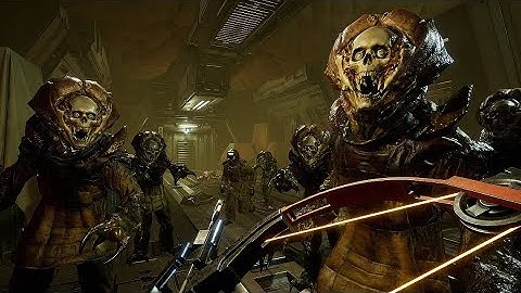 Gunheart Winter Update Trailer (Drifter) - Rift, Vive