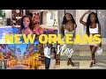 FIRST BAECATION VLOG| NEW ORLEANS