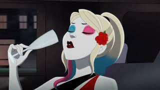 Harley Quinn Burps