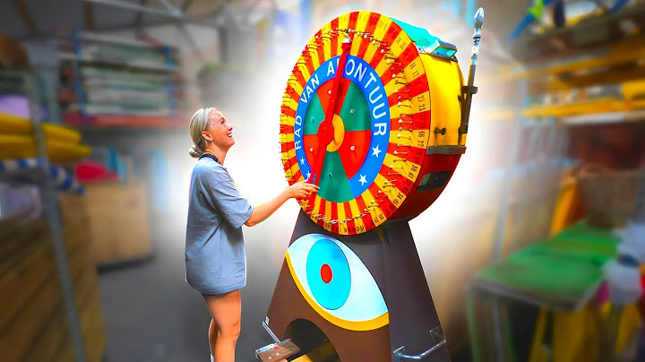 SPULLEN UITZOEKEN VOOR HET FEEST!! #3607