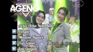 Ageng music - Aca Aca Nehi-nehi Full album Duo AGENG