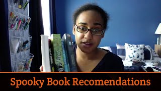 Spooky Book Recommendations