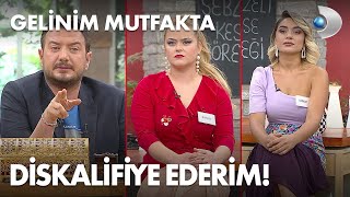 Diskalifiye ederim! Gelinim Mutfakta 559. Bölüm