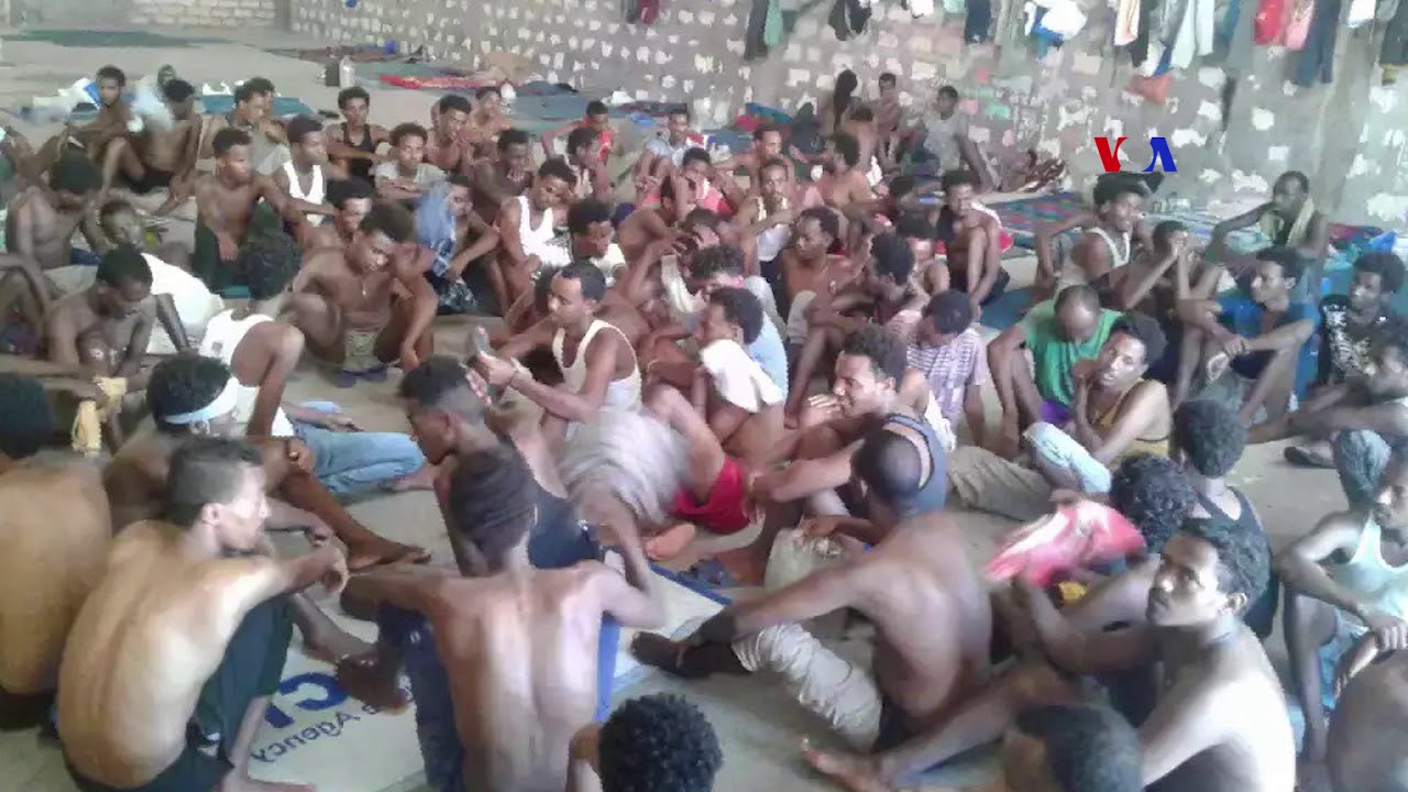 ኢትዮጵያውያን ስደተኞች ከሊቢያ እስር ቤት አመለጡ