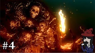 Lets Stream Dark Souls as a Sorcerer - Part 4