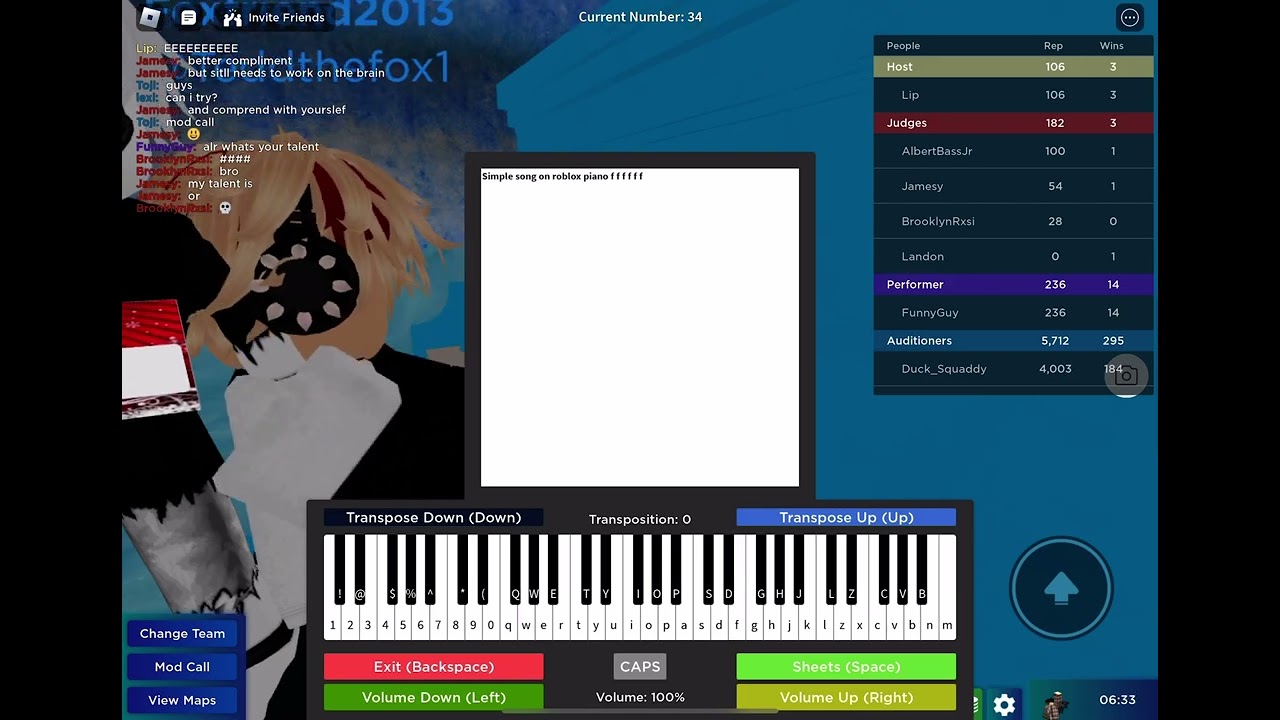 Roblox Piano Rockstar Your Guide To Awesome Tunes 