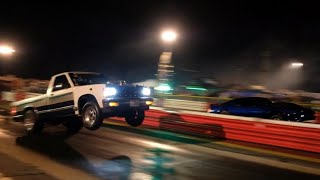 Tommy Two Guns is an ANIMAL & The Kid S-10 is BACK better than EVER!