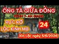 xin lộc miếu ông tà giữa đồng.ngày5/6/2026