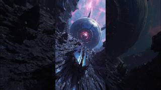 Worlds Within Seconds – A Sci-Fi Fantasy Collage