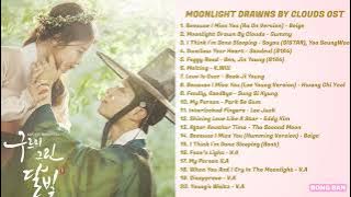 MOONLIGHT DRAWN BY CLOUDS OST Full Album | Best Korean Drama OST Part 29