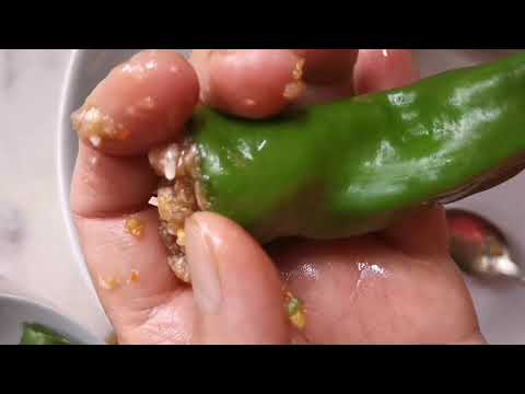 Video: Paano Magluto Ng Peppers