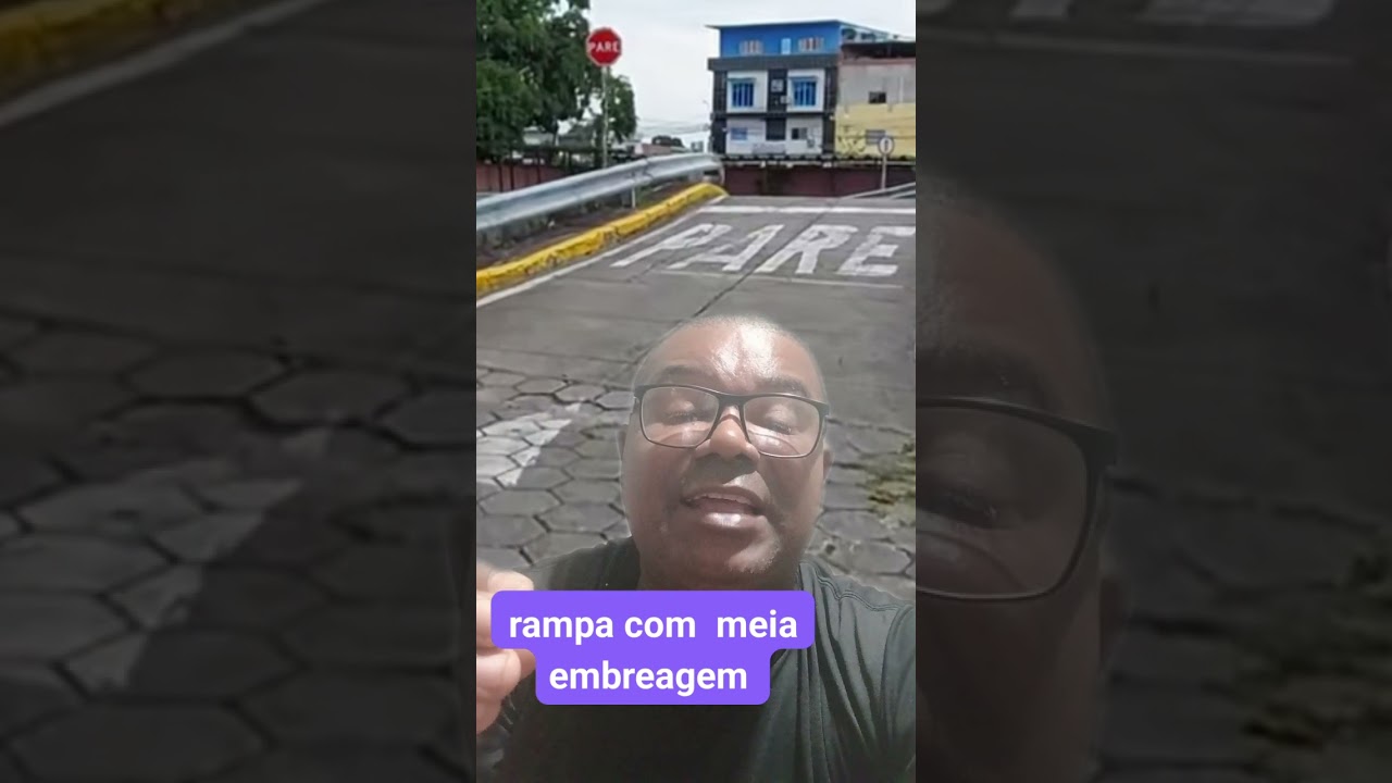 como parar na rampa do detran recife