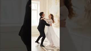 Rock your Waltz ♥️ Nothing Else Matters #weddingdance