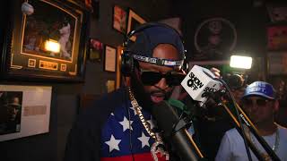 NYM Lo Freestyle on Shade 45 Showoff Radio with Statik Selektah (11.21.24)