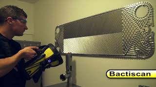 Bactiscan จากอังกฤษ เครื่องตรวจการปนเปื้อนเชื้อโรค ให้คลอบคลุมพื้นที่ได้ง่ายขึ้น