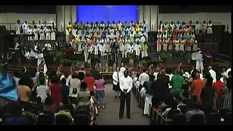 "For The Rest Of My Life" FBCG Combined Choir w/ R...