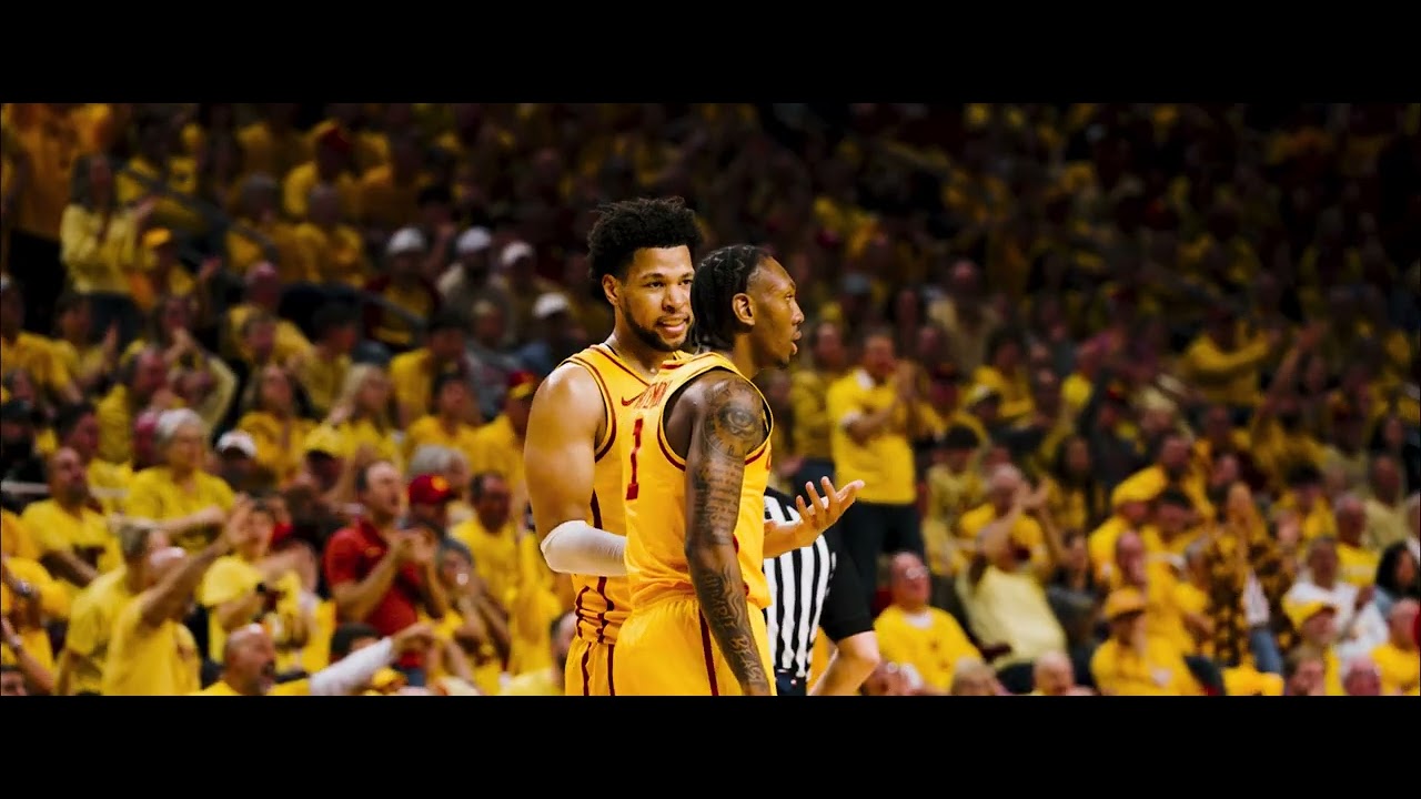 Iowa State Men's Basketball Recap vs. Houston - February 16, 2026