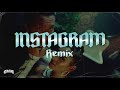 Blessd, De La Ghetto, Darell - Instagram Remix (Letra) 🔥