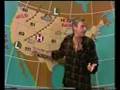 Paul Lynde doing the Weather at WSPD-TV Toledo 1978!!