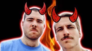 Jack Sinclair and Phillip Gruissem Satan Worshippers?
