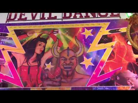 Devil Dance - Welte (Offride) Video Herbstkirmes Rheine 2017