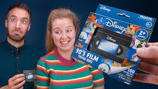 Think you're a master of 90s disney trivia? then put it to the test
with our all new film trivia quiz! available q2 2020 subscribe
paladone tv:...
