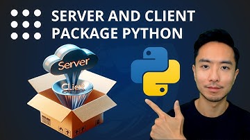 ROS2 Server and Client Package Python