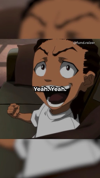 Boondocks fried chicken 🍗😭🤣