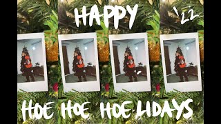 “HAPPY HOE HOE HOE-LIDAYS” SOULFUL SUNDAY 12/18