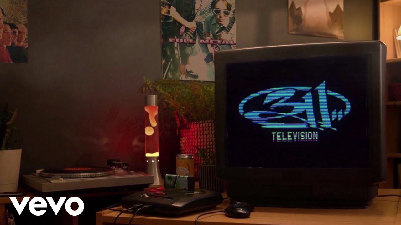 311 - Down (Official Lyric Video) - YouTube