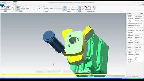 2D Dynamic Corner Pretreatment – Mastercam 2021