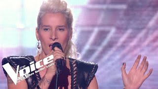 Amy Winehouse - Back to Black | Demi Mondaine | The Voice All Stars France 2021 | Blinds...
