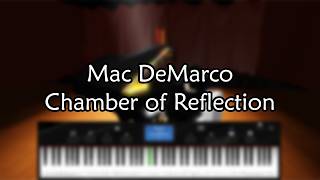 Mac DeMarco - Chamber of Reflection | Roblox Piano