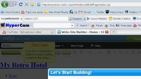 How to make a Habbo Retro Part 2